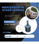 Mercedes Vito utazó csomag 